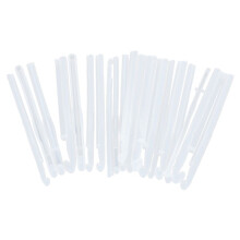 20Pcs Crystal Epoxy Mould DIY Knitting Sweaters