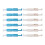 12Pcs Needle Threader Quick Thread Change Safe 4
