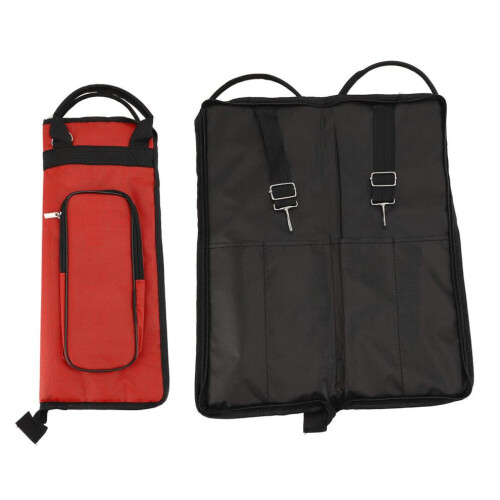 Drumstick Bag Large Capacity Rainproof 600D Oxford