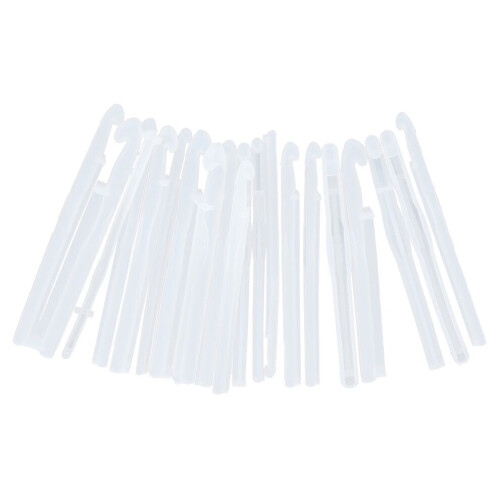 20Pcs Crystal Epoxy Mould DIY Knitting Sweaters 2