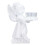 Angel Candle Holder Retro Cute Romantic Decorative 1