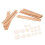 Clarinet Accessories Kit Bb Key 17Pcs Sound Hole 4