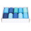 10 Rolls Blue Sewing Thread Set Cool Tone 2