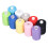 10Pcs Sewing Thread Rich Bright Colors High 3