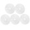 5Pcs Main Drum Block Plastic Accessories for 2