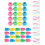 60Pcs Bobbin Thread Buddies Silicone Holder Clips 5