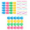 60Pcs Bobbin Thread Buddies Silicone Holder Clips 4