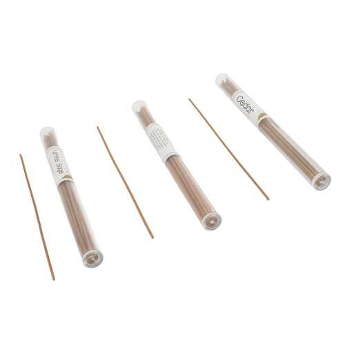 Multifunktionale Räucherstäbchen-Mischung, sortiert 1