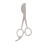 Stainless Steel Applique Scissors Duckbill Blade 1