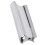 Gitarr Slide Bar Stick Plectrum Rostfritt Stål Metall 4