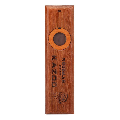 Vintage trä Kazoo ukulele gitarr Partner Easy 2