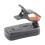 2-in-1 draagbare clip-on LCD digitale tuner & 4