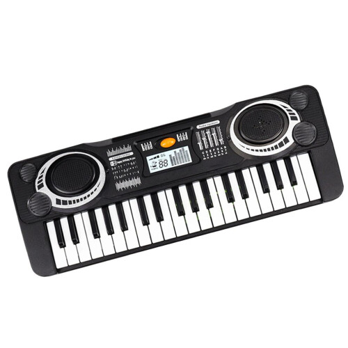 Kinder-Keyboard-Piano, 37 Tasten, elektronisch, digital 1