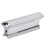 Gitarr Slide Bar Stick Plectrum Rostfritt Stål Metall 2