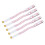 20Pcs Body Measuring Tape Durable Plastic 150cm 3