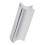 Gitarr Slide Bar Stick Plectrum Rostfritt Stål Metall 5