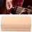 Slipblock för greppbräda för gitarr, radie, band 3
