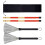 Drumstick Brushes Set Flexible Adjustment 2