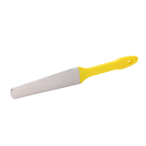 Fret Crowning File Metal Professionell Gitarr 2