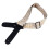 Gitarrrem med broderi, breddad justerbar 3