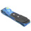 Nylon gitarrrem Andningsbart musikinstrument 5