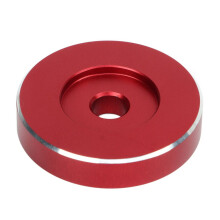 Plattenspieleradapter aus Aluminium