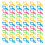 60Pcs Bobbin Fixing Clip Spool Silicone AntiDrop 2