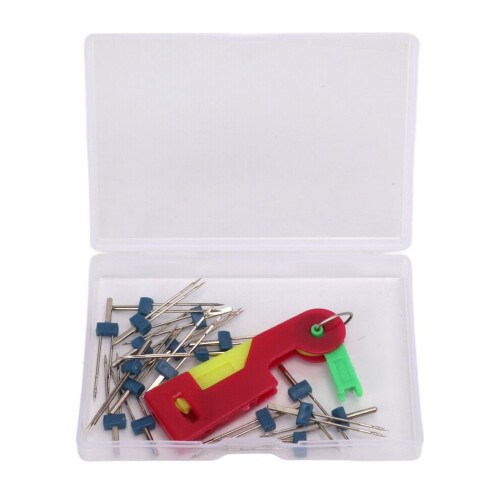18Pcs Sewing Machine Double Needle Set Practical
