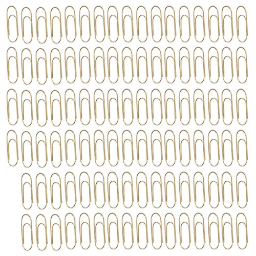 100 Stück niedliche Planerclips, innovatives Design, Anti 2