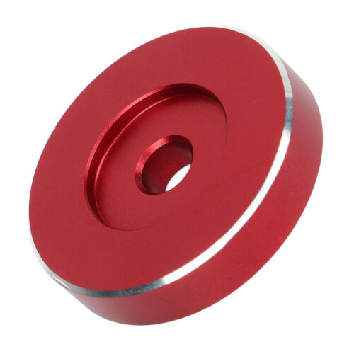 Plattenspieleradapter aus Aluminium 1