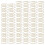 100 Stück niedliche Planerclips, innovatives Design, Anti 2