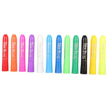 Stylo de maquillage pour le visage à 12 couleurs pour enfants - Maquillage à faire soi-même