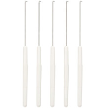 5pcs Knitting Machine Crochet Hooks with Handle