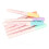 Liquid Chalk Markers Set Multipurpose 3mm Fine Nib 5