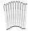 10PCS Waterproof Micro Line Pens Strong Coverage 4