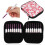 DIY Knitting Tool Crochet Hook Aluminum Set with 4