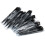 12Pcs Spring Yarn Scissors UShaped SK5 High Carbon 1
