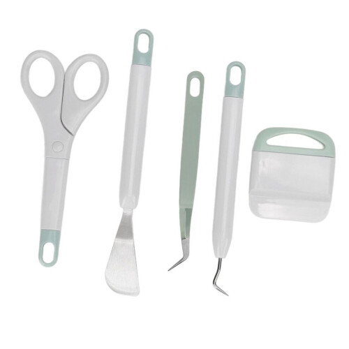 Craft Vinyl Weeding Set 5pcs DIY Making Incisive 1