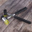 Dubbelzijdige plastic handhamer van rubber, leer 4