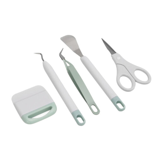 Craft Vinyl Weeding Set 5pcs DIY Making Incisive 2
