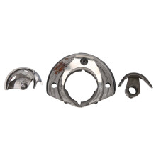 Metalen shuttle race haak wenkbrauwkit accessoires