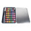48 Farben Aquarellfarben-Set, wasserlöslich, einfach 5