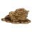 Brass Ornaments Frogs Shape Auspicious Mean Bring 4