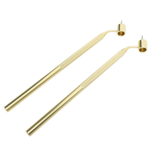 2 Stück 0,5 mm 0,7 mm Fluid Writer Farbapplikatorstift 2