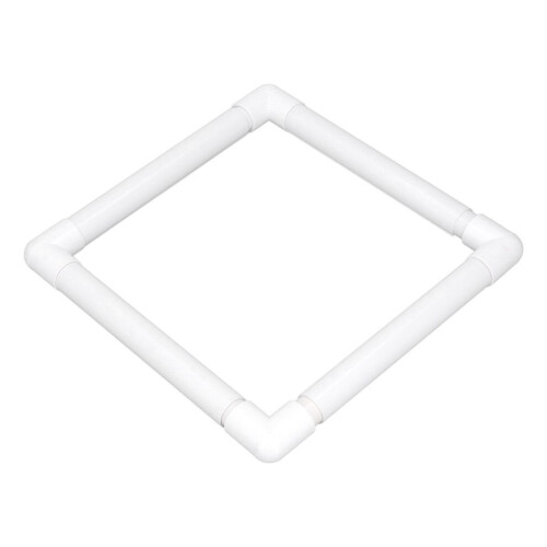 Stickrahmen-Clip-On-Quadrat-Stickständer 1