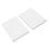 100 Stück weißes Kartonpapier mit Spitzenmuster 4
