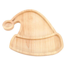 Pflanztopf-Untersetzer aus Holz, glatte Oberflächen, multifunktional