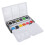 Draagbare aquarelverf met heldere kleuren 4
