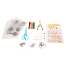 Kit de láminas termorretráctiles semitransparentes para alisar