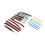 23 Pcs Pottery Tool Set Multipurpose Soft Clay 4